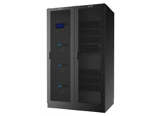 科华 MR系列三进三出UPS(100-1250kVA)