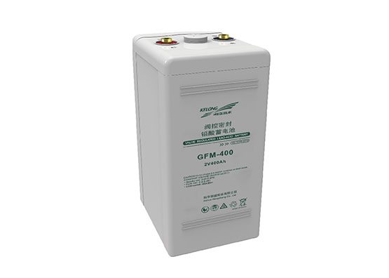 科华 2V 铅酸电池