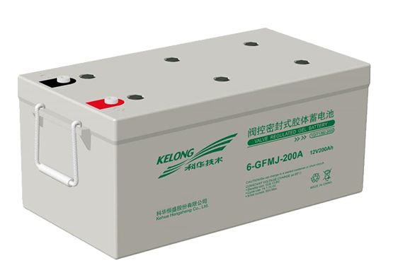 科华电池 12V 长寿命电池