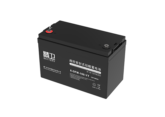 乐山科华铅酸电池系列 12V 精卫电池