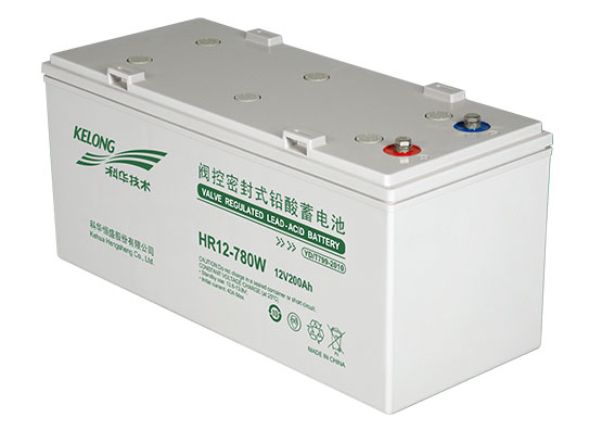 乐山科华电池 12V 高倍率电池